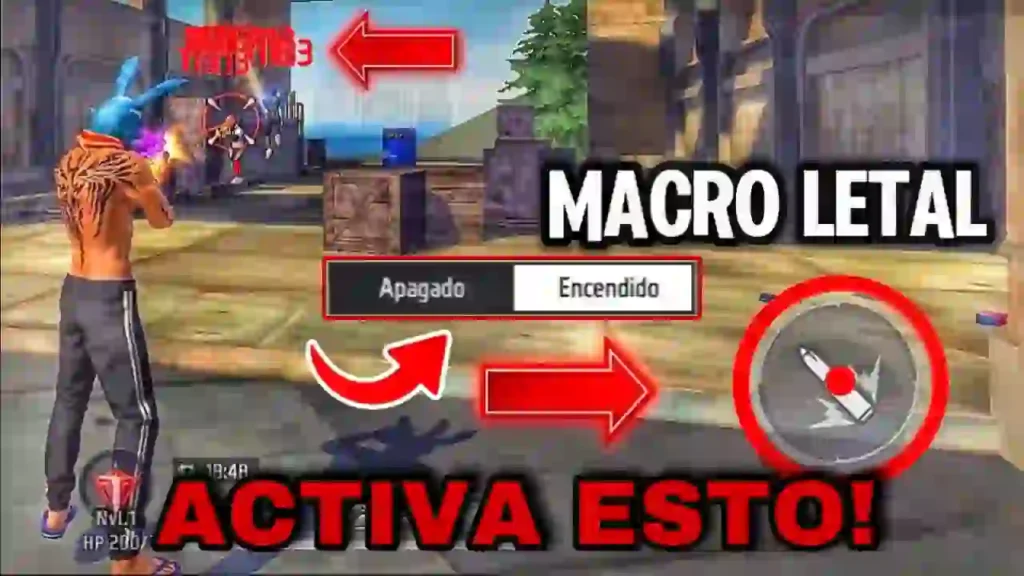 Macros legales para Free Fire: ajustes recomendados para mejorar controles sin riesgo