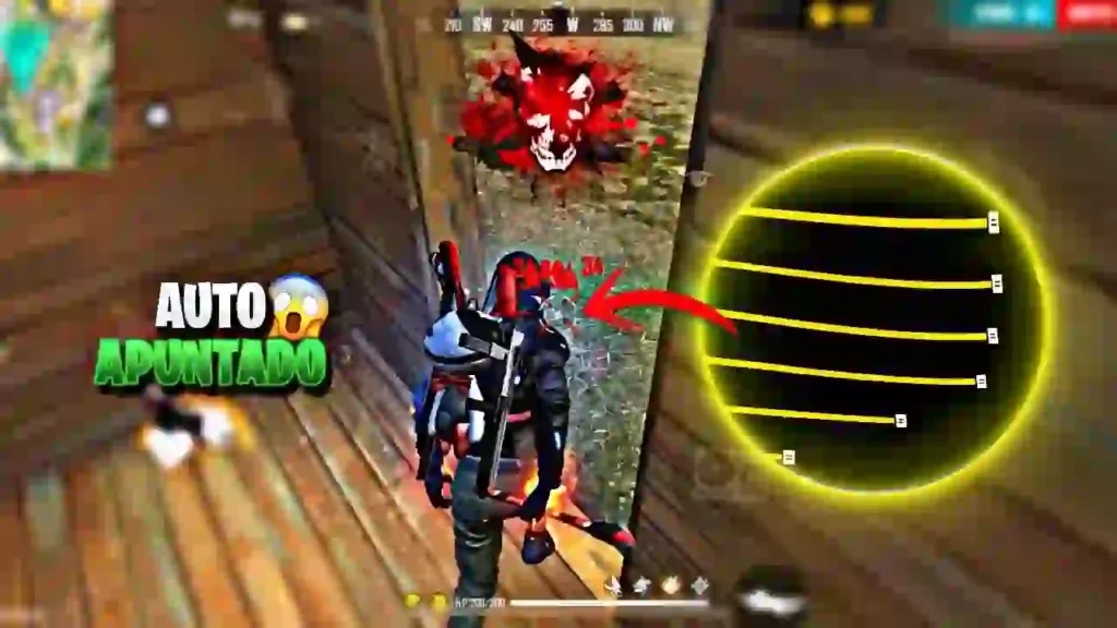 Sensibilidad PRO en Free Fire para subir a Heroico más rápido y controlar el recoil fácilmente